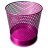 Pink Net Trash.ico