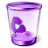 Empty Purple.ico Preview