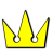 Kingdom Hearts crown.ico