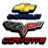 Corvette.ico Preview