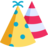 Party Hats .ico Preview