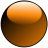 Sphere Orange.ico Preview