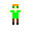 Minecraft Alex (T-Pose) Icon.ico Preview