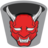 Devil recycle bin empty.ico Preview