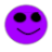 violetsmiley.ico Preview