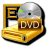 Drive E - DVD gold.ico Preview