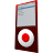Red iPod.ico