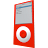 Orange iPod.ico Preview