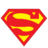 Superman logo icon.ico Preview