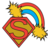 Superman my network icon.ico Preview