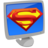 Superman my computer icon.ico Preview