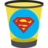 Superman recycling bin empty.ico Preview