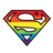 Superman rainbow icon.ico Preview