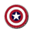 captain america shield.ico Preview