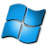 Windows 7 logo (Windows 10 Style.ico Preview