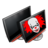 Pennywise My Computer.ico Preview