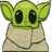 Baby Yoda My Computer