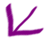 purple arrow.ico Preview