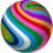 rainbow sphere.ico Preview