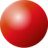 orange sphere.ico Preview