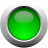 Green Button.ico Preview