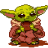bady Yoda.ico Preview
