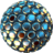 Metallic Sphere.ico Preview