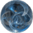 blue fractal sphere.ico Preview