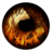 fire storm eye.ico Preview