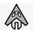 Geometry Dash Cursor Icon #1.ico Preview