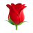 OK Rose Cursor.ico Preview