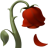 Dead Rose Cursor.ico Preview