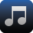 HP Media Suite Music App Logo.ico Preview