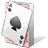 MS Windows 7 Solitaire.ico Preview