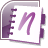 MS Onenote 2010.ico Preview