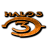 Halo3Logo gold.ico Preview