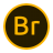 Adobe Bridge.ico Preview