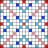 Scrabble Board 15x15 Squares - White.ico Preview