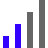 Average Signal Blue.ico Preview