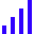 Excellent Signal Blue .ico