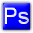 Photoshop icon.ico Preview