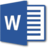 Classic Word Icon.ico Preview