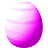 Pink Stripes Easter Egg.ico