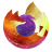 Galaxy FireFox.ico Preview