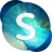 Galaxy Skype.ico Preview
