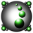 Bubble Emerald.ico Preview