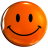 smiley-orange-2.ico Preview