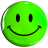 smiley-green-2.ico Preview
