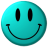 smiley-cyan-3.ico Preview