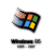 Windows 95 Icon.ico Preview